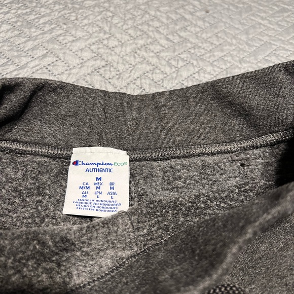 Champion, size medium sweat pants. - Picture 2 of 2